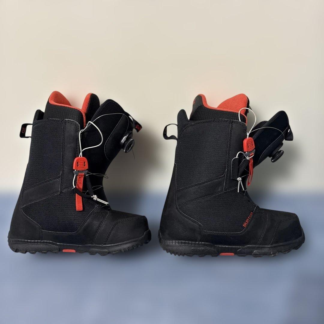 美品■BURTON SHARK BOA 26.5cm スノーボードブーツ