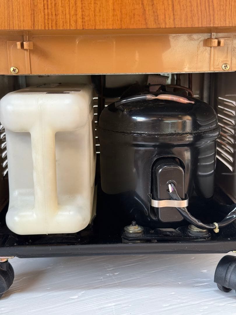 Sun】 流通無し♪2段式 動作確認済み 美品 ♪ ナショナル ドライファン