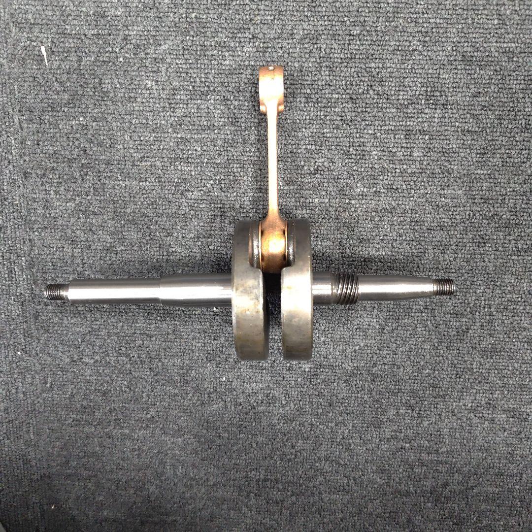 リード90 ジョーカー90 クランクシャフト - メルカリ