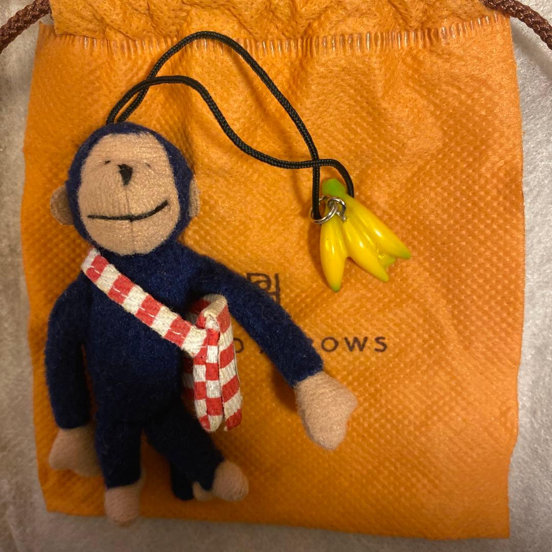 ユナイテッドアローズモンキーストラップ - メルカリ