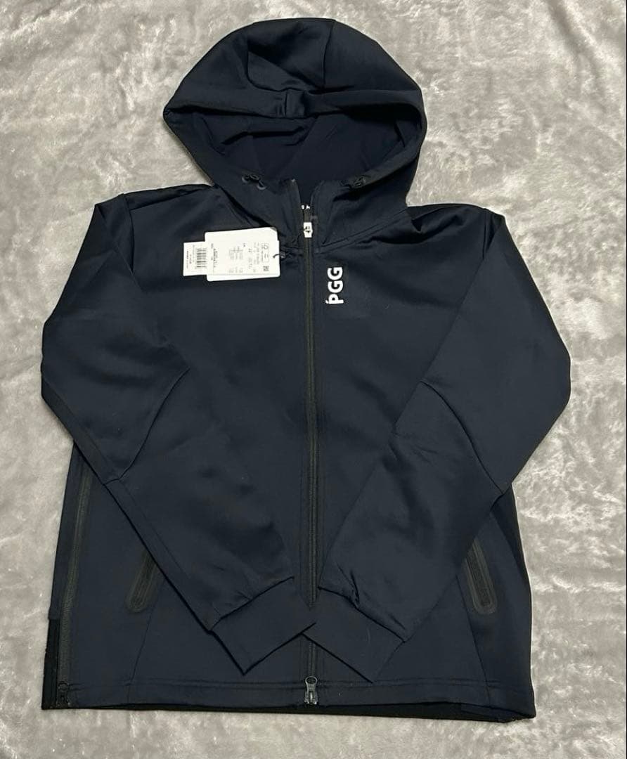 タグ付き】PGG ゴルフ ネイビー M セットアップ パーリーゲイツ - メルカリ