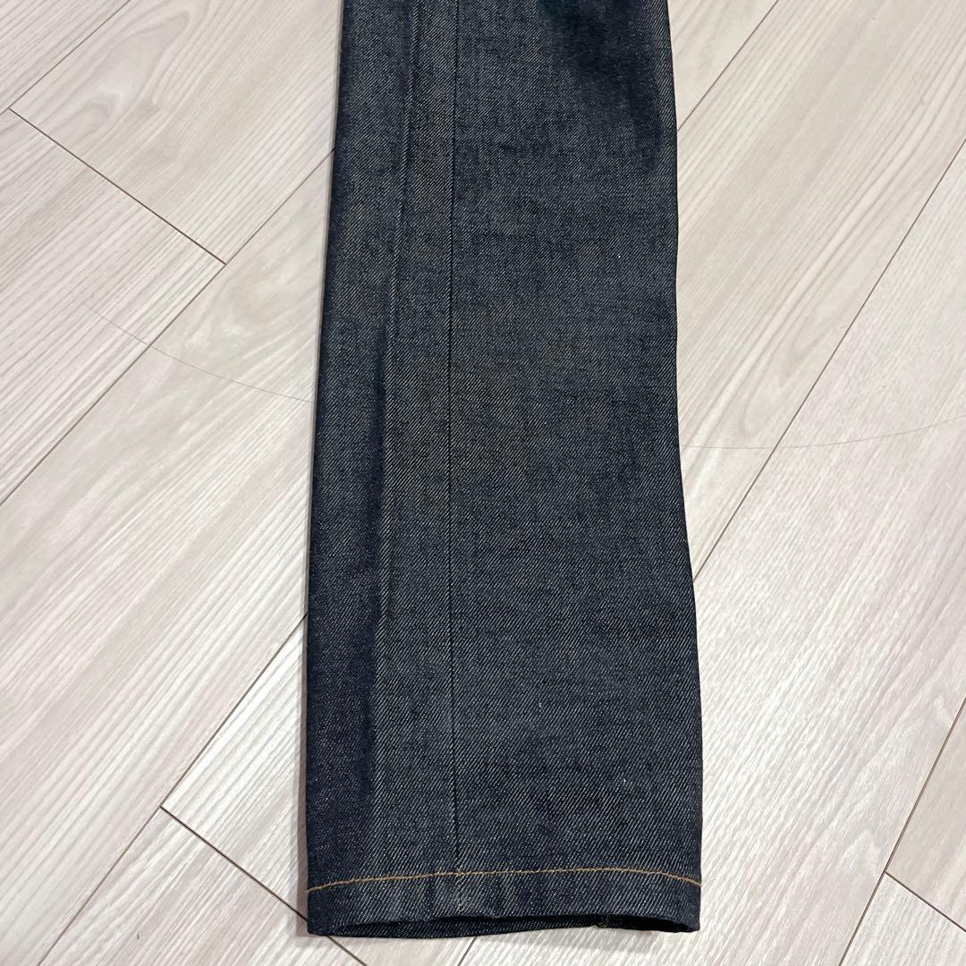 極美品 A.P.C. ニュースタンダード 赤耳 セルビッジ 濃紺 w30 - メルカリ
