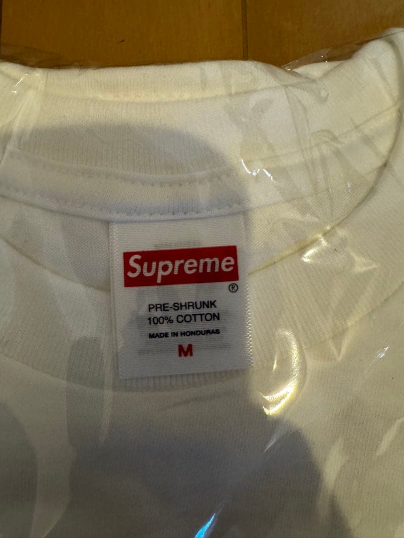 トップス Supreme Dust Tee \"White\"