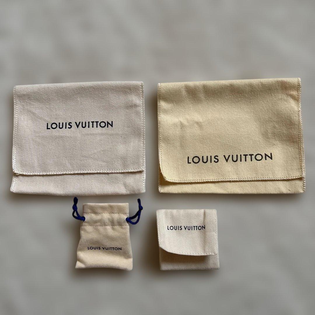 LOUIS VUITTON 保存袋収納袋 4点セット袋のみ - メルカリ