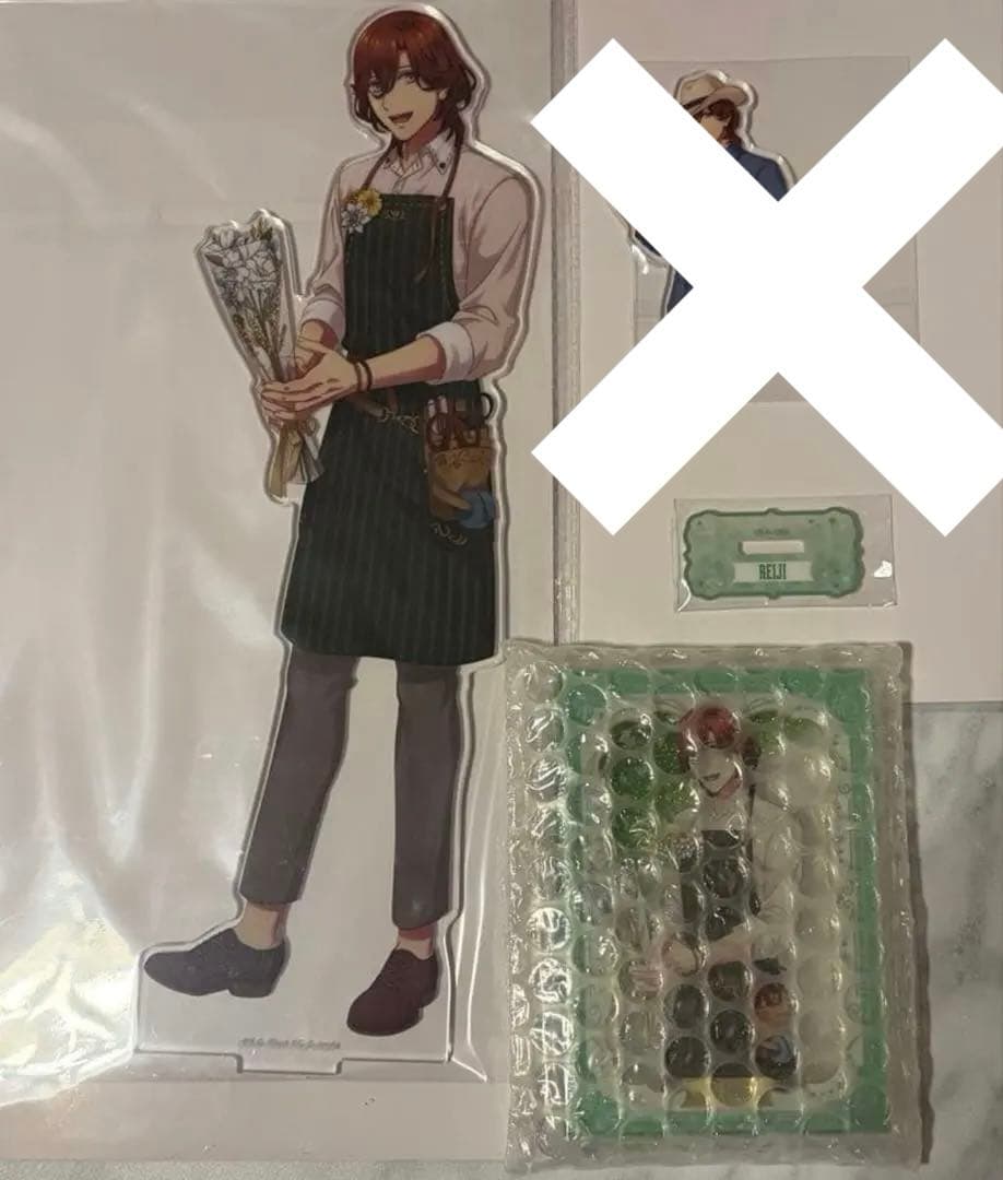 うたプリ シャニライ オムニバス MS 寿嶺二 ブロッコリーくじ - メルカリ