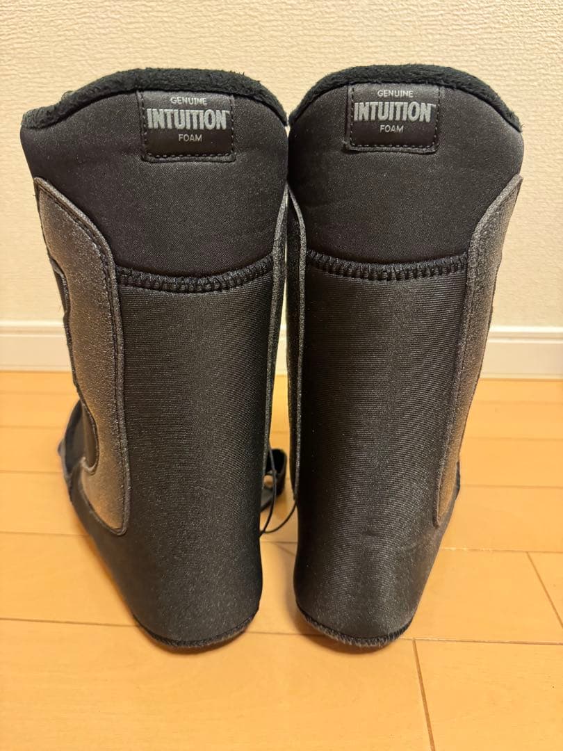 ライド　アンセム　26.5cm スノーボードブーツ【24-25モデル】バッグ付