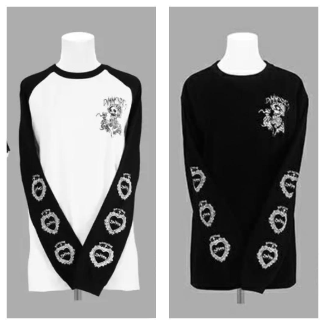 DimMoire】 Baby Skull ロゴロンT 双子セット - メルカリ