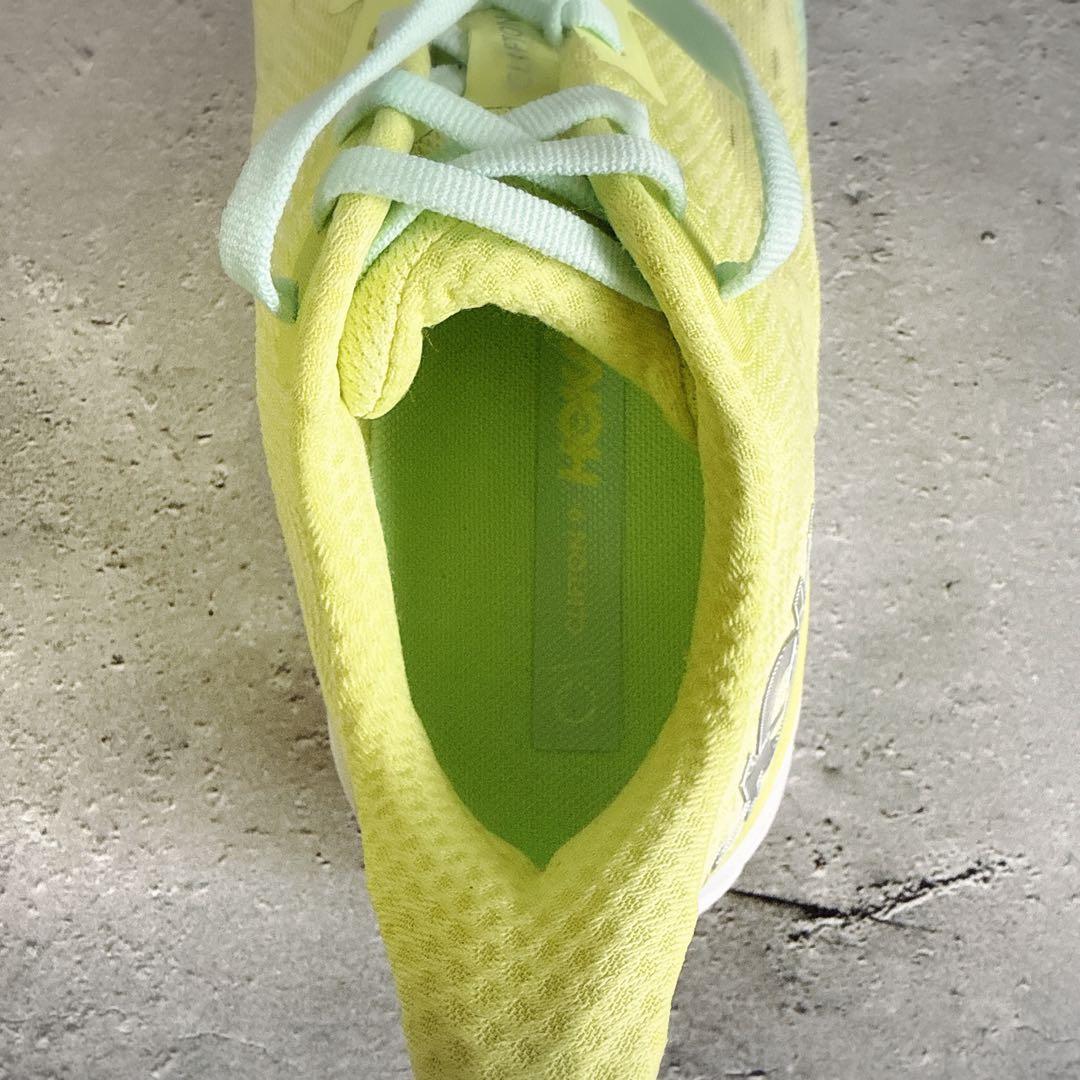 美品　HOKA ホカ　クリフトン9 レディース　24.5cm 軽量