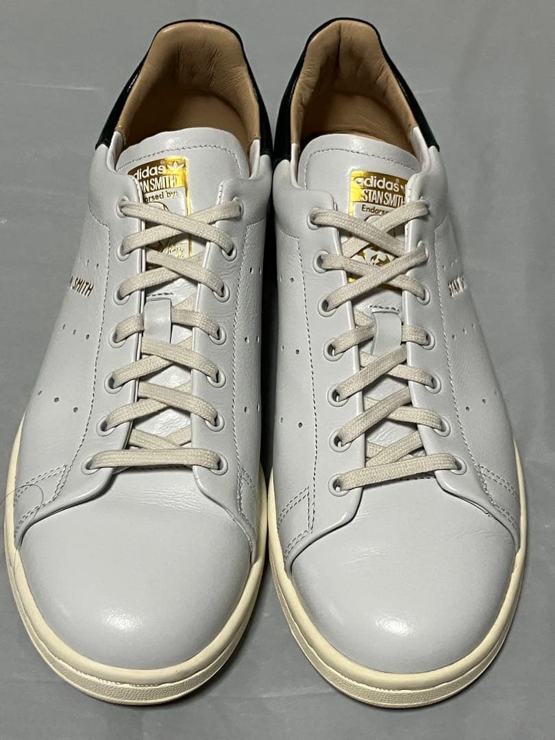 【美品/POPEYE掲載品】adidas スタンスミス LUX 27.0cm