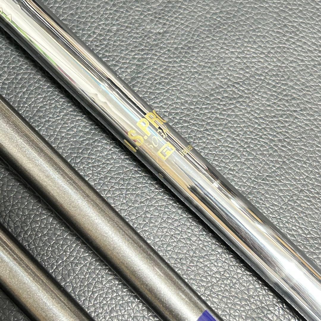 オノフ AKA 2014 アイアンセット 7本 名器 Sだけスチール - メルカリ