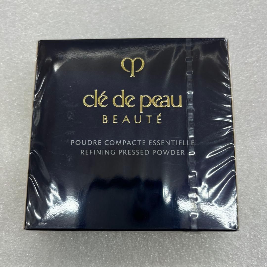 未開封品 クレドポーボーテ プードルコンパクトエサンシエル n 本体