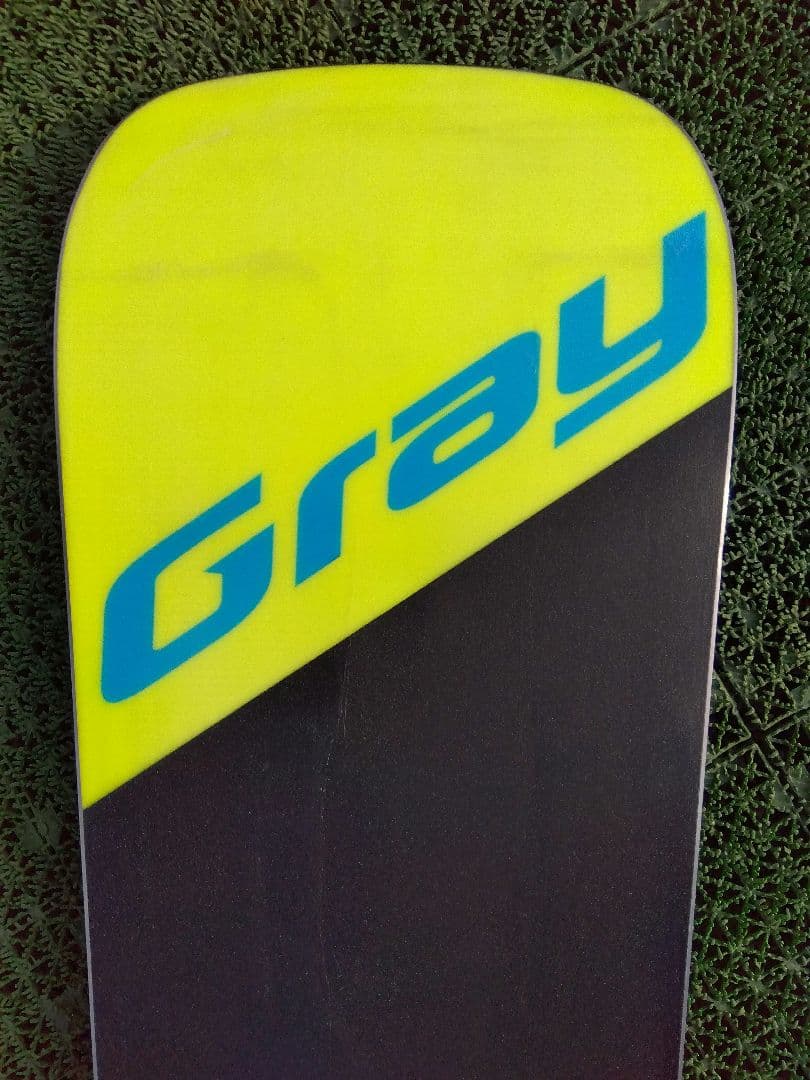 GRAY ハンマーヘッド 最高峰/ OGASAKA BC-STREAM - メルカリ