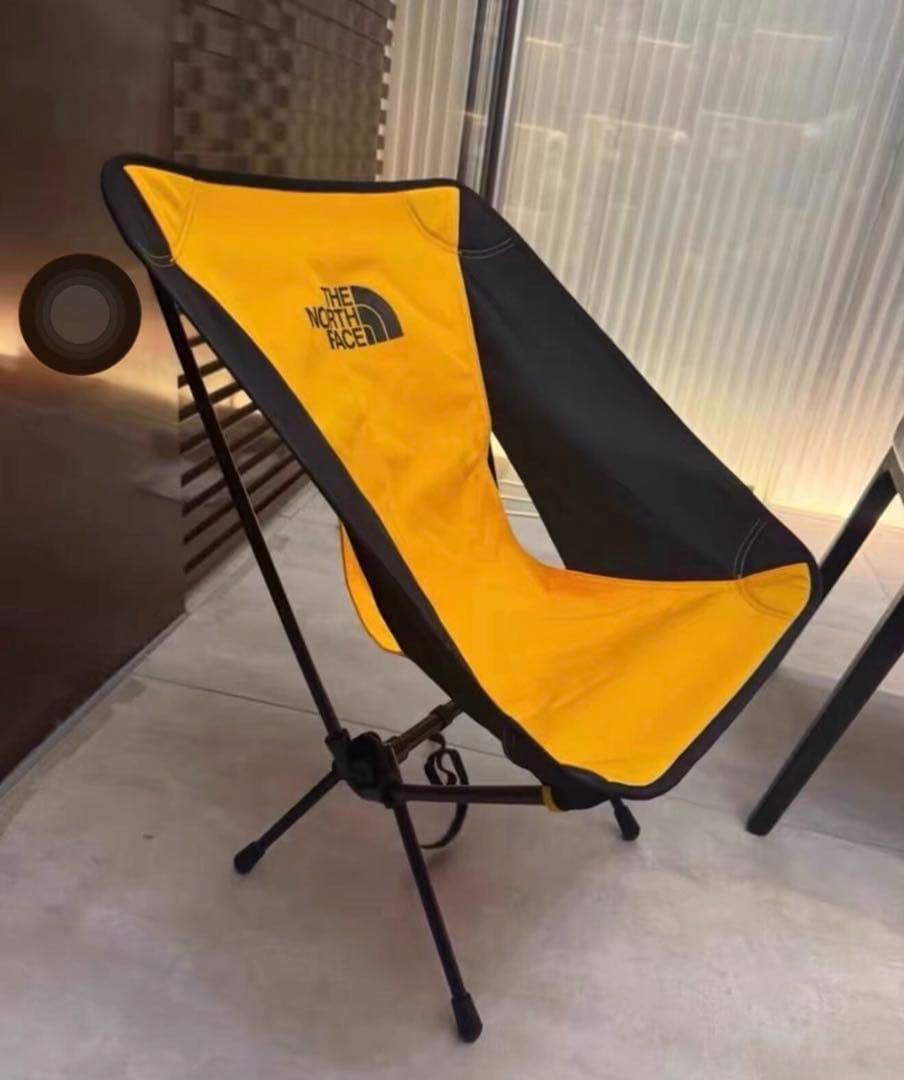THE NORTH FACE 折りたたみムーンチェア 非売品 ノベルティ - メルカリ