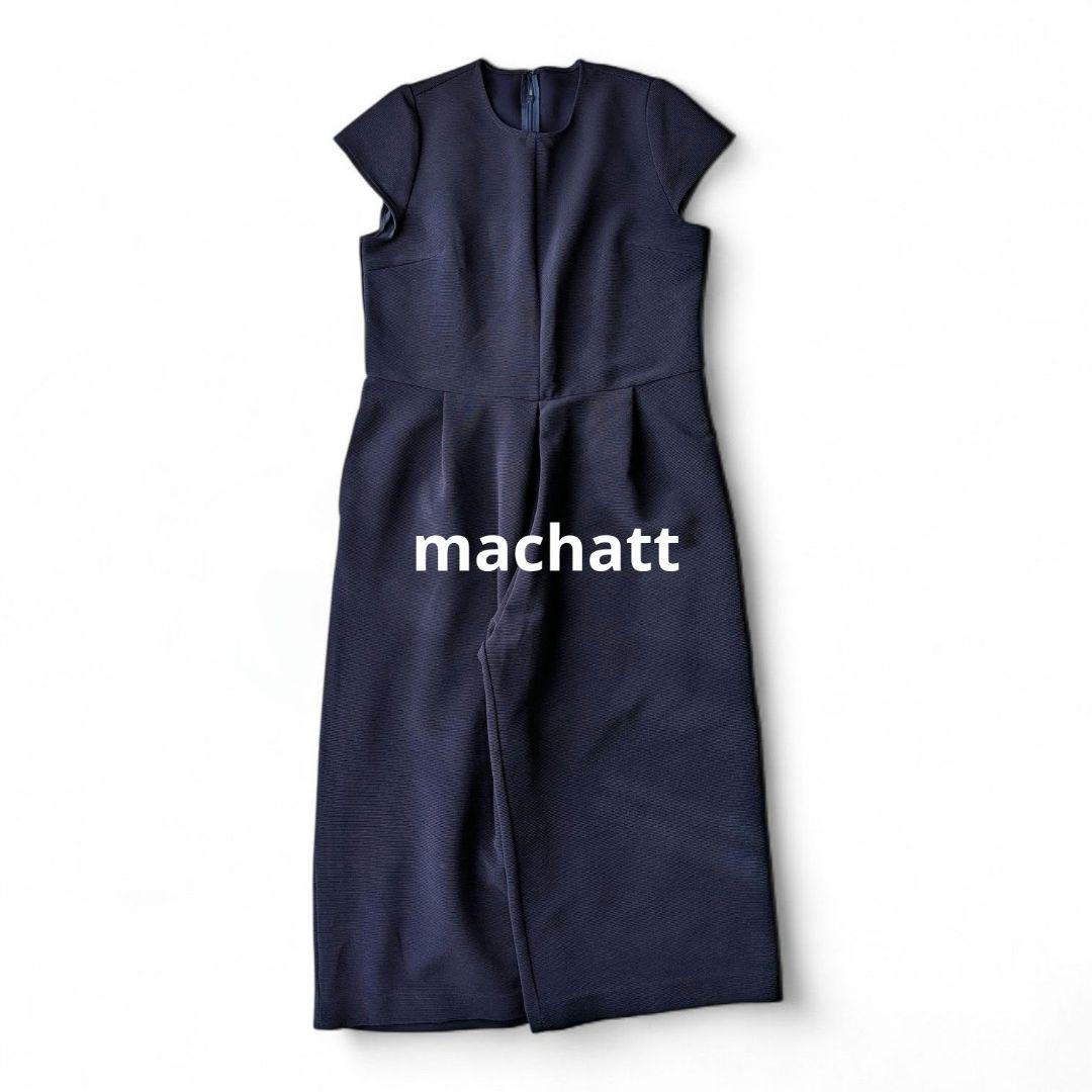 美品 machatt マチャット オールインワン オケージョン 入学式 - メルカリ