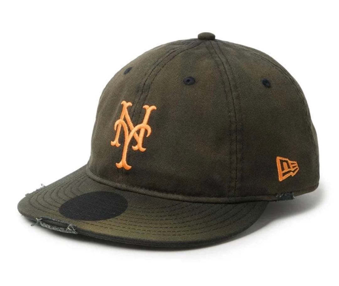 NewEra 9THIRTY Goro min-nano ニューエラ メッツ - メルカリ