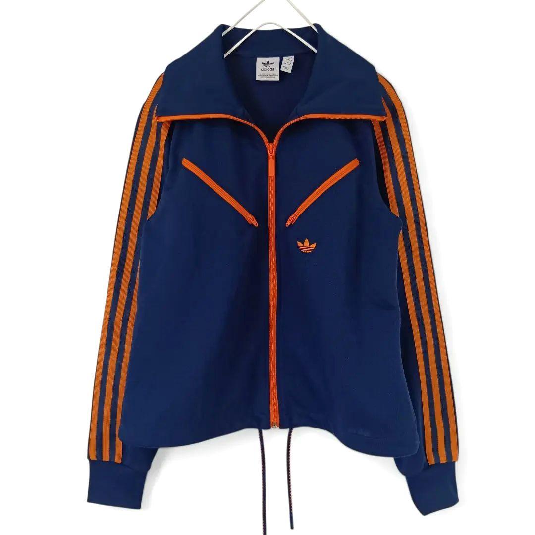 あのちゃん色違い着用☆adidas 70Sモントリオールトラックジャケット