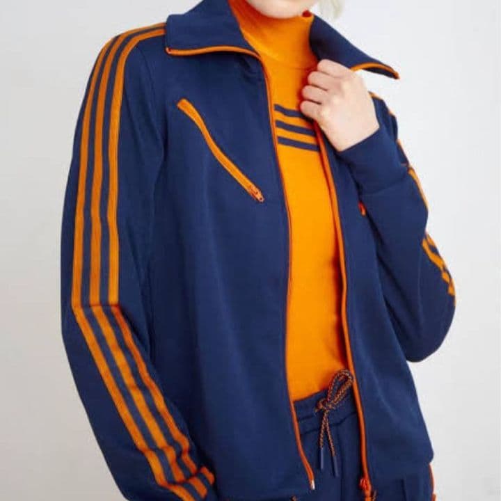 あのちゃん色違い着用☆adidas 70Sモントリオールトラックジャケット