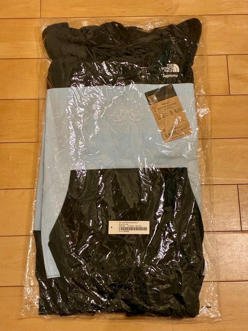 ハヤマン／Supreme Bandana Hooded Sweatshir ハヤマン／Supreme Bandana Hooded Sweatshir Supreme - Bandana Box