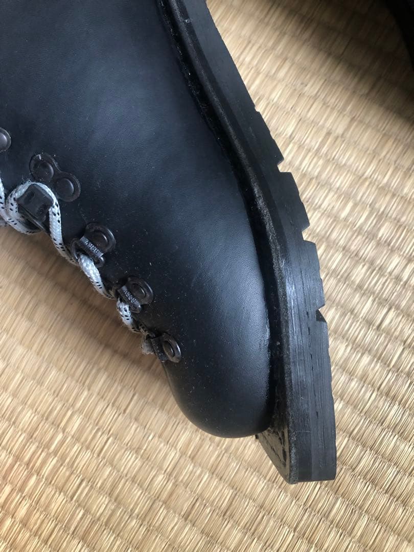 新品未使用スカルパ　ビンソン　24.5cm