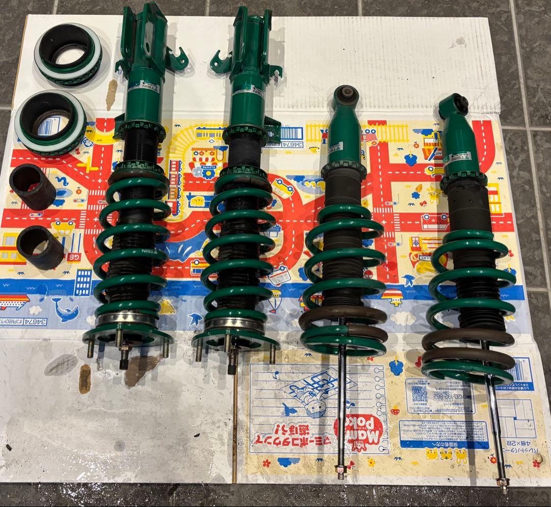 ステップワゴンRP5　BLITZ ZZR DAMPER　車高調 BLITZ（ブリッツ） ZZ-R 車高調 ステップワゴン スパーダ RP5 92500