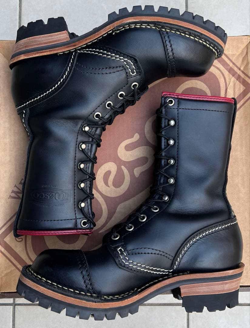 激安！カスタムジョブマスター ブラックタイ 5.5C 極美品！