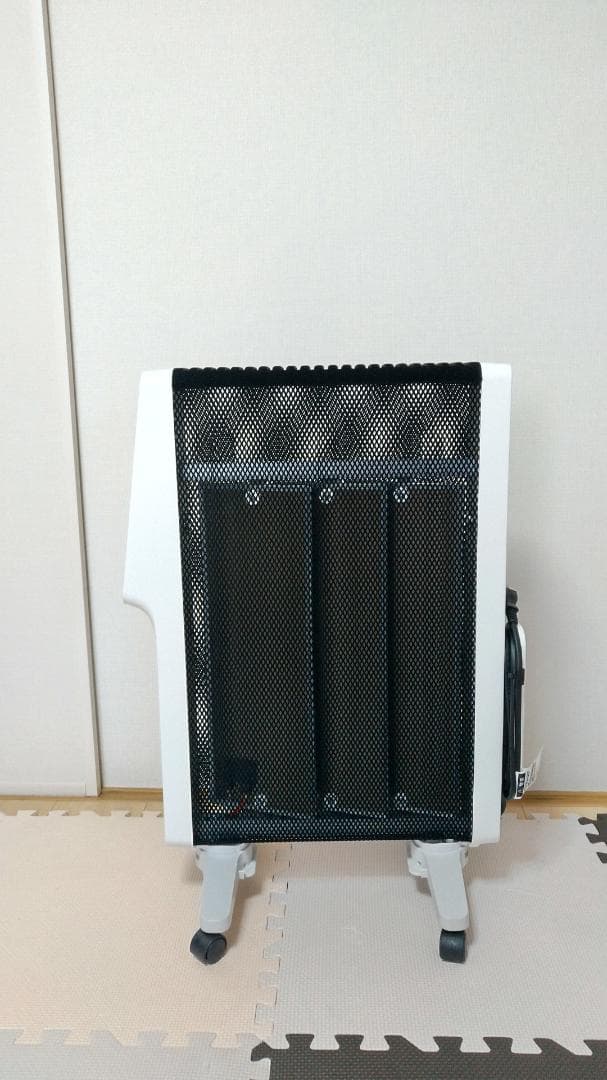 シロカ siroca かるポカ 遠赤軽量ヒーター SN-M351(W) 遠赤軽量ヒーター かるポカ SN-M351 | シロカオンラインストア