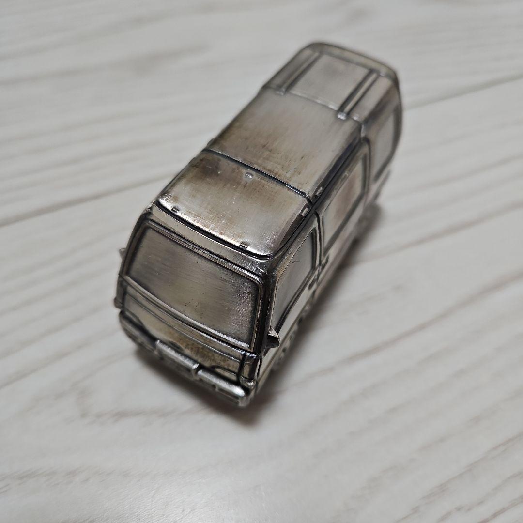 h*n様 【レア・非売品】スバル 富士重工 Dias 鉄？ブリキ？の車おもちゃ／ h*n様 【レア・非売品】スバル 富士重工 Dias 鉄？ブリキ？の車