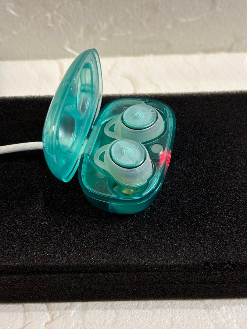 中古 ANIMA ワイヤレスイヤホン ANW01星街すいせい - メルカリ