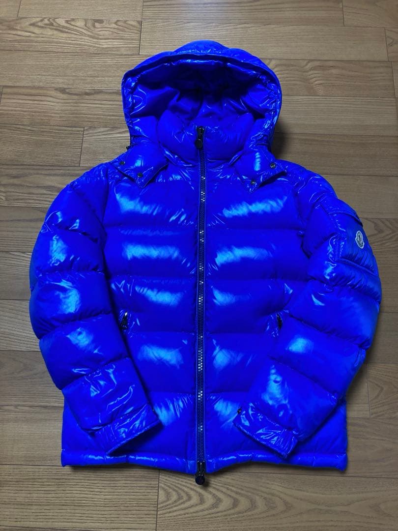 美品 DIST MONCLER モンクレール MAYA マヤ ダウンジャケット - メルカリ