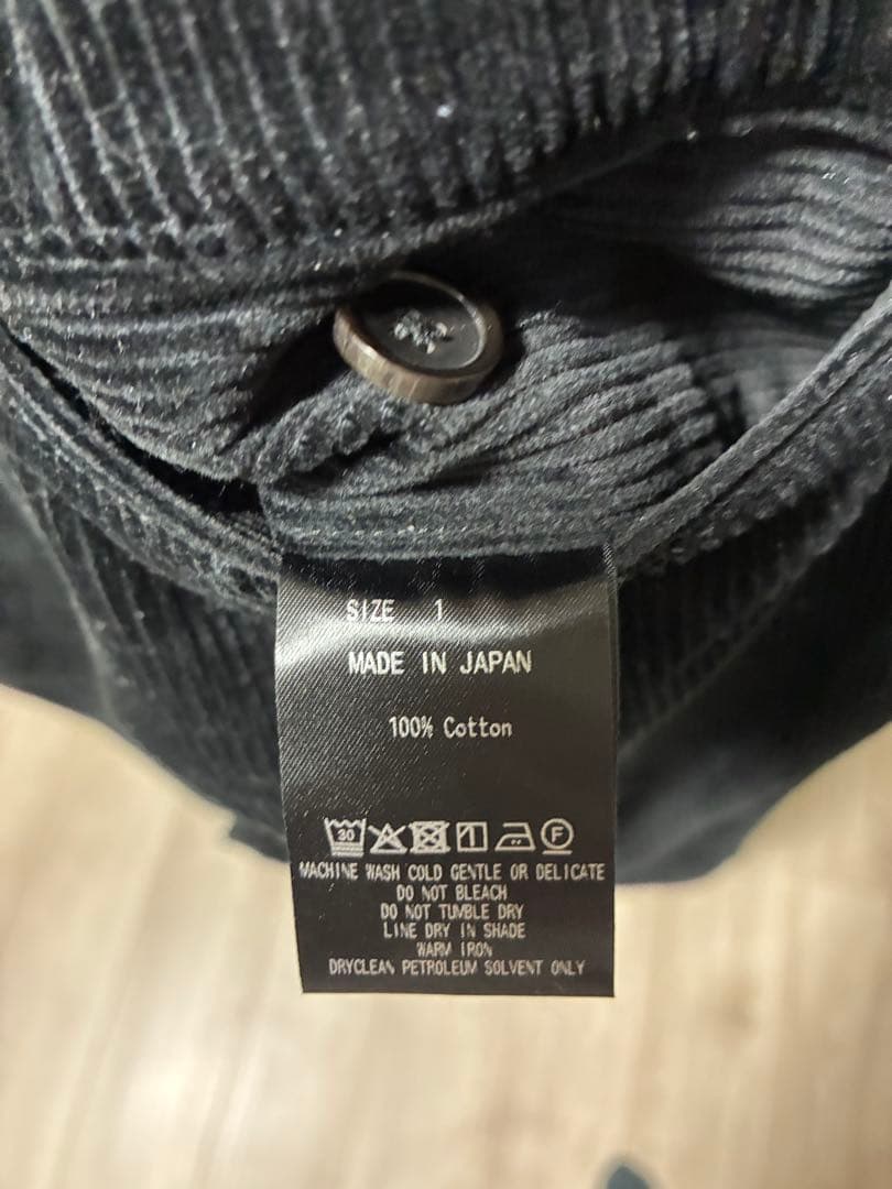 MARKAWARE/marka 別注CORDUROY BLOUSON/PANTS - メルカリ