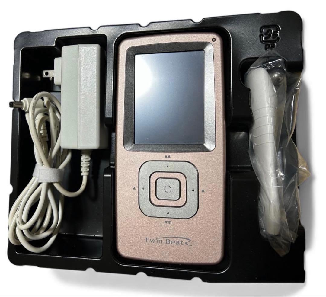 伊藤超短波株式会社 ツインビートR 美品 プレゼント付