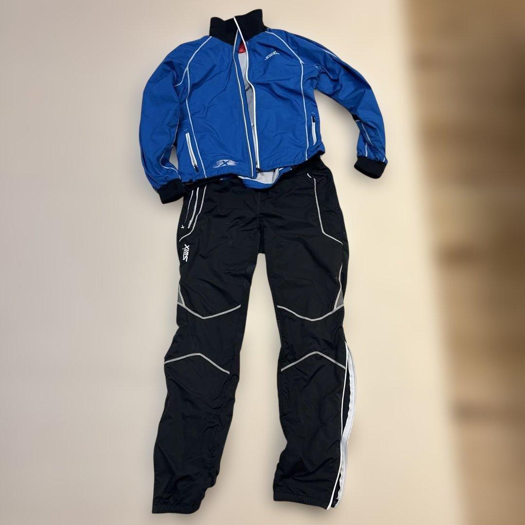 オーバージャージクロスカントリーM swix - メルカリ