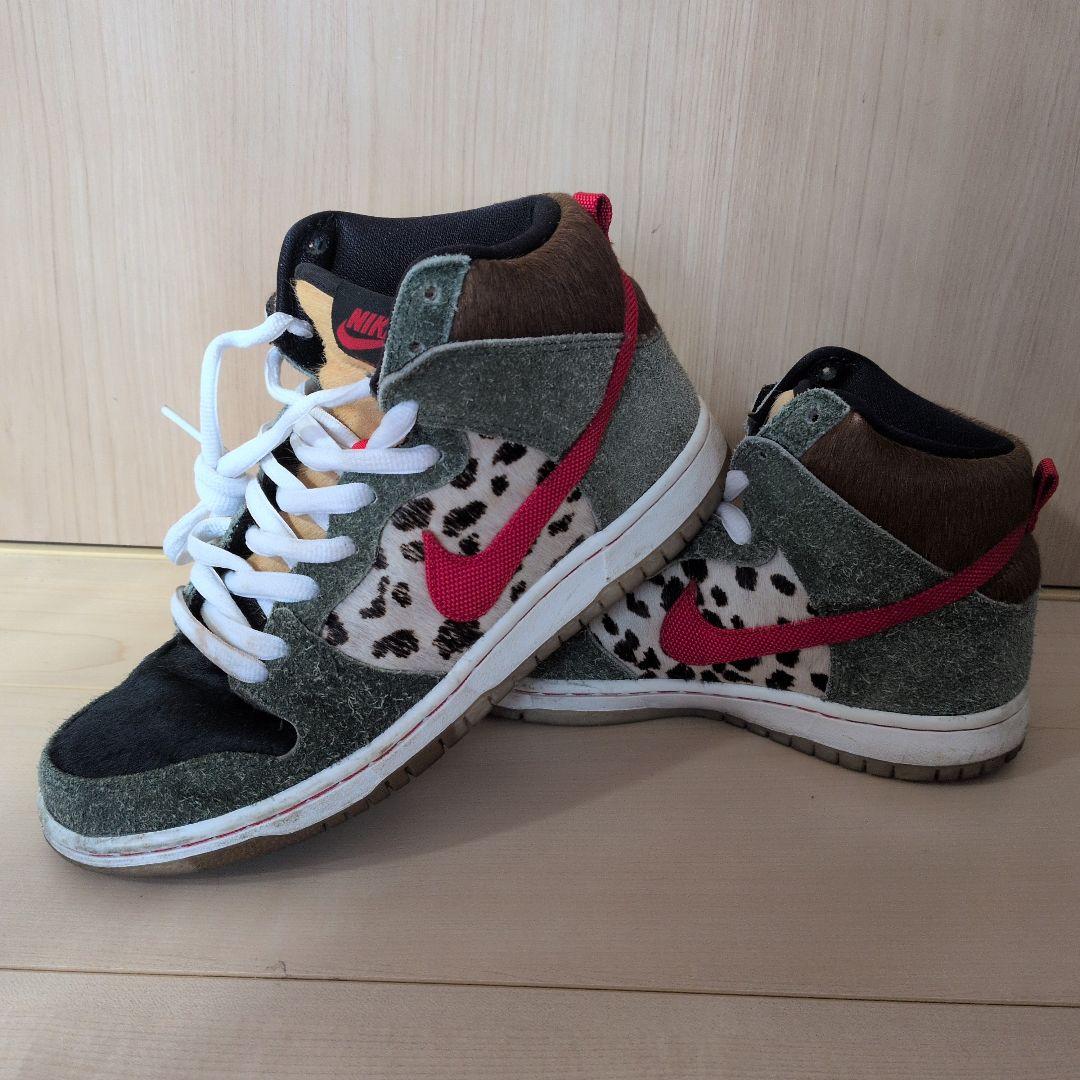 ✨️ナイキSB ダンクハイ 