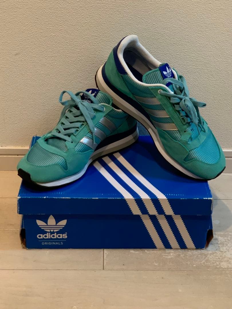 adidas ZX 500 OG - メルカリ