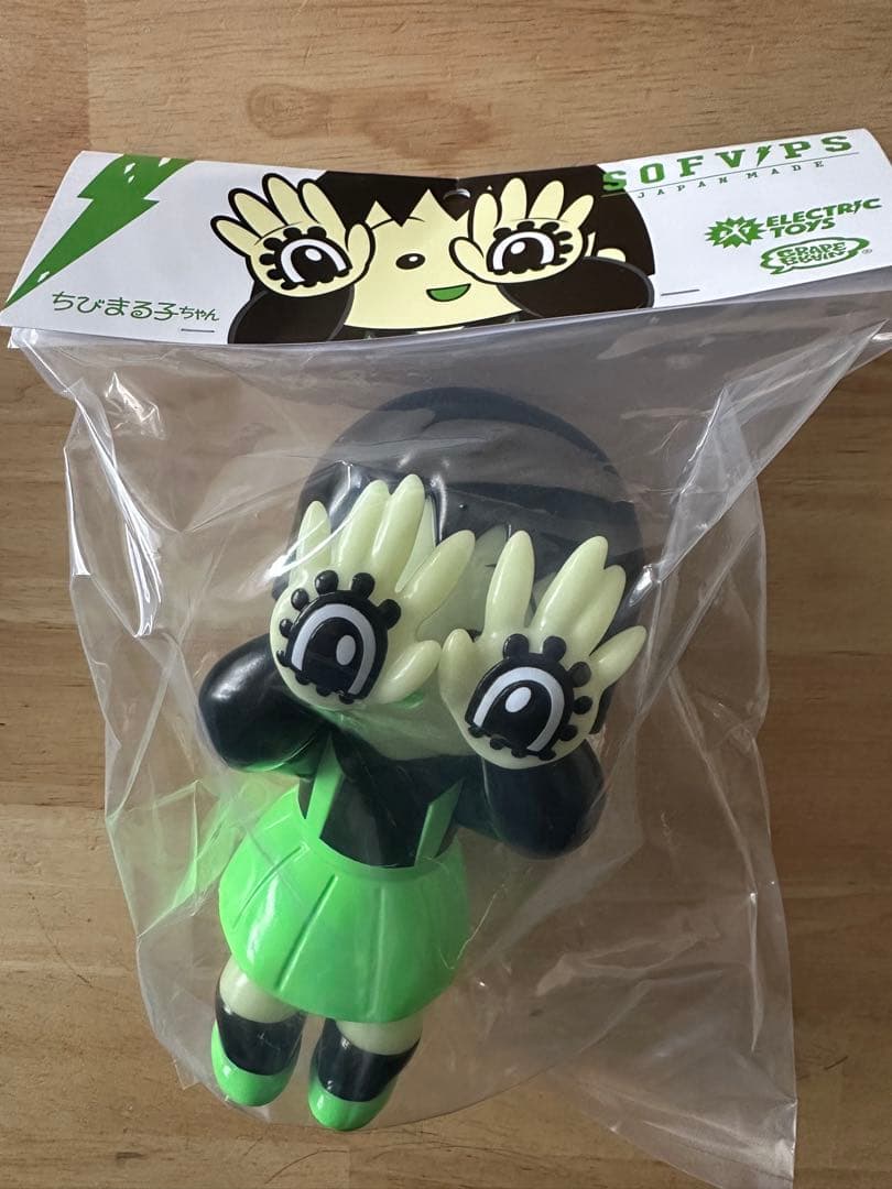 GRAPE BRAIN×ELECTRIC TOYS ちびまる子ちゃん ワンフェス