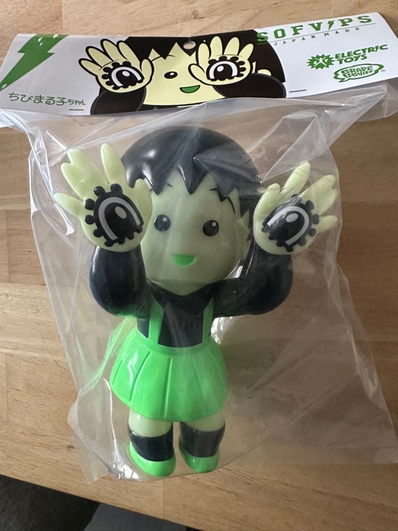 GRAPE BRAIN×ELECTRIC TOYS ちびまる子ちゃん ワンフェス