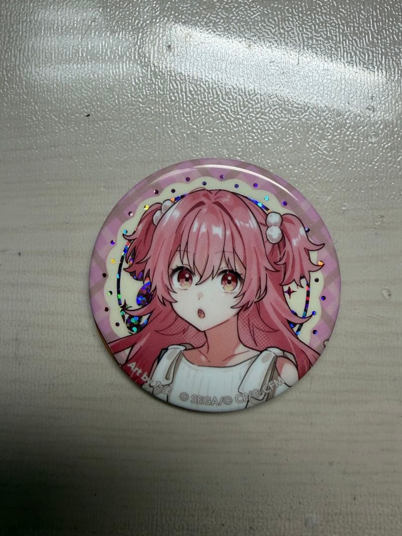 桃井愛莉 缶バッジ クリエイターズフェスタ2025 - メルカリ