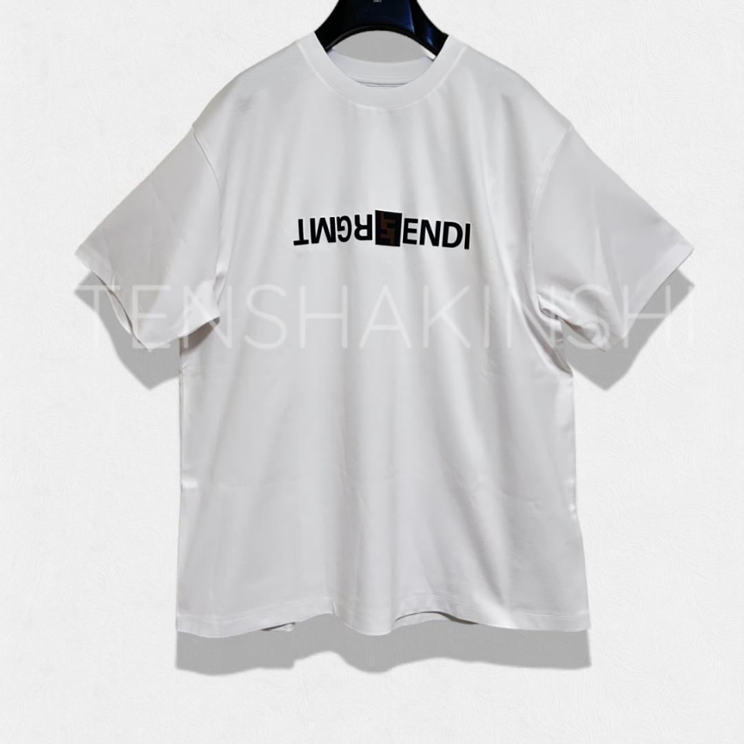 目黒蓮さん着用 FENDI フェンディコラボ Tシャツ ポケモン