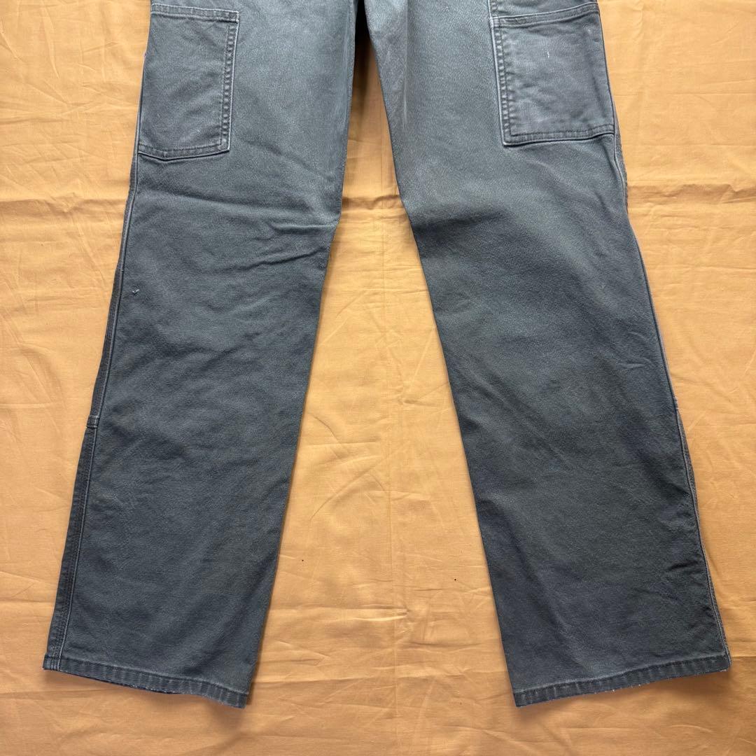 carhartt ダブルニー モスグリーン W30 L32 Relaxed