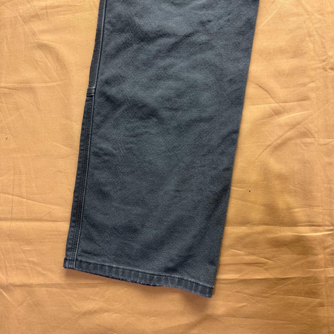 carhartt ダブルニー モスグリーン W30 L32 Relaxed