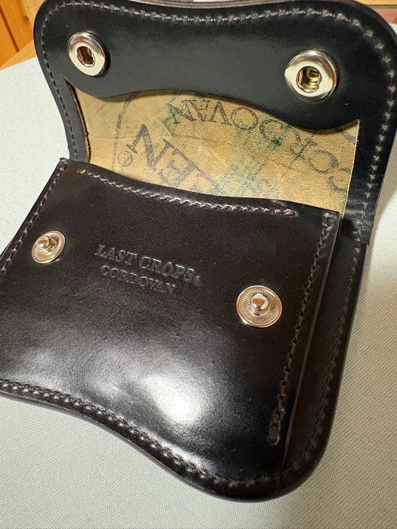 ラストクロップス スタンプ シェルコードバン タング - メルカリ