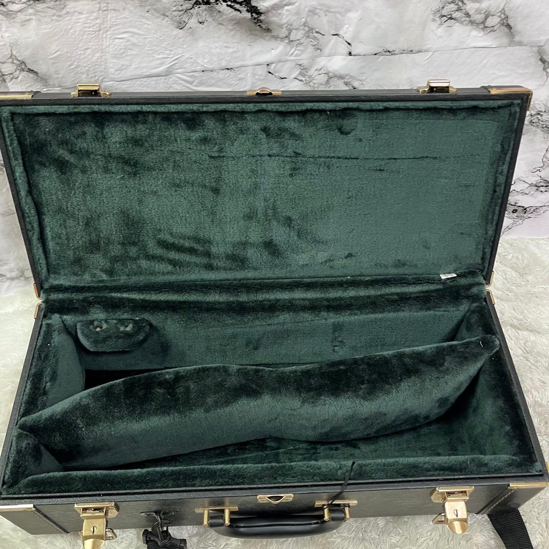 Yamaha Xeno トランペットケース ブラック - メルカリ