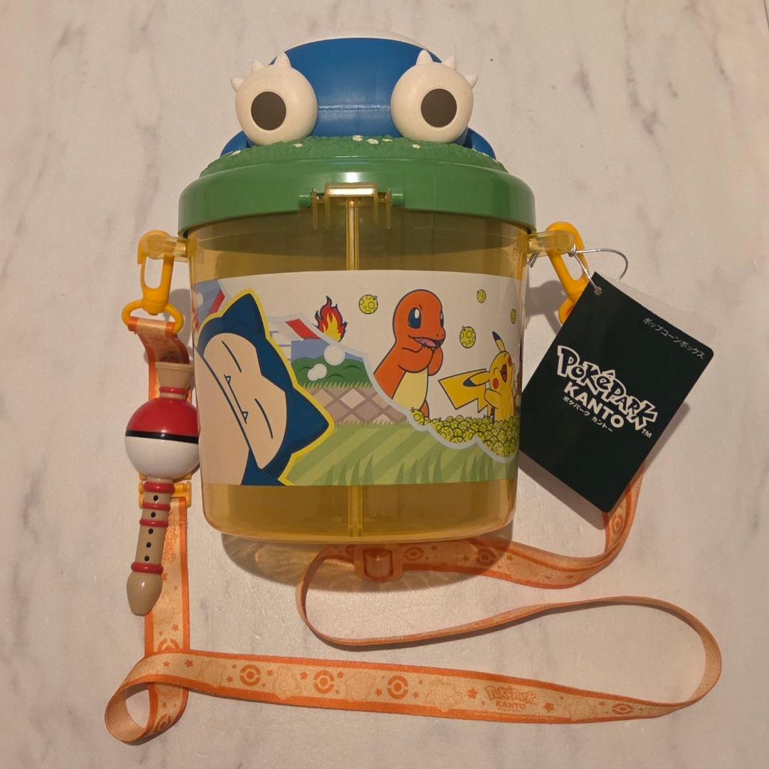 カビゴン ポケパークカントー限定 ポップコーンバケット - メルカリ
