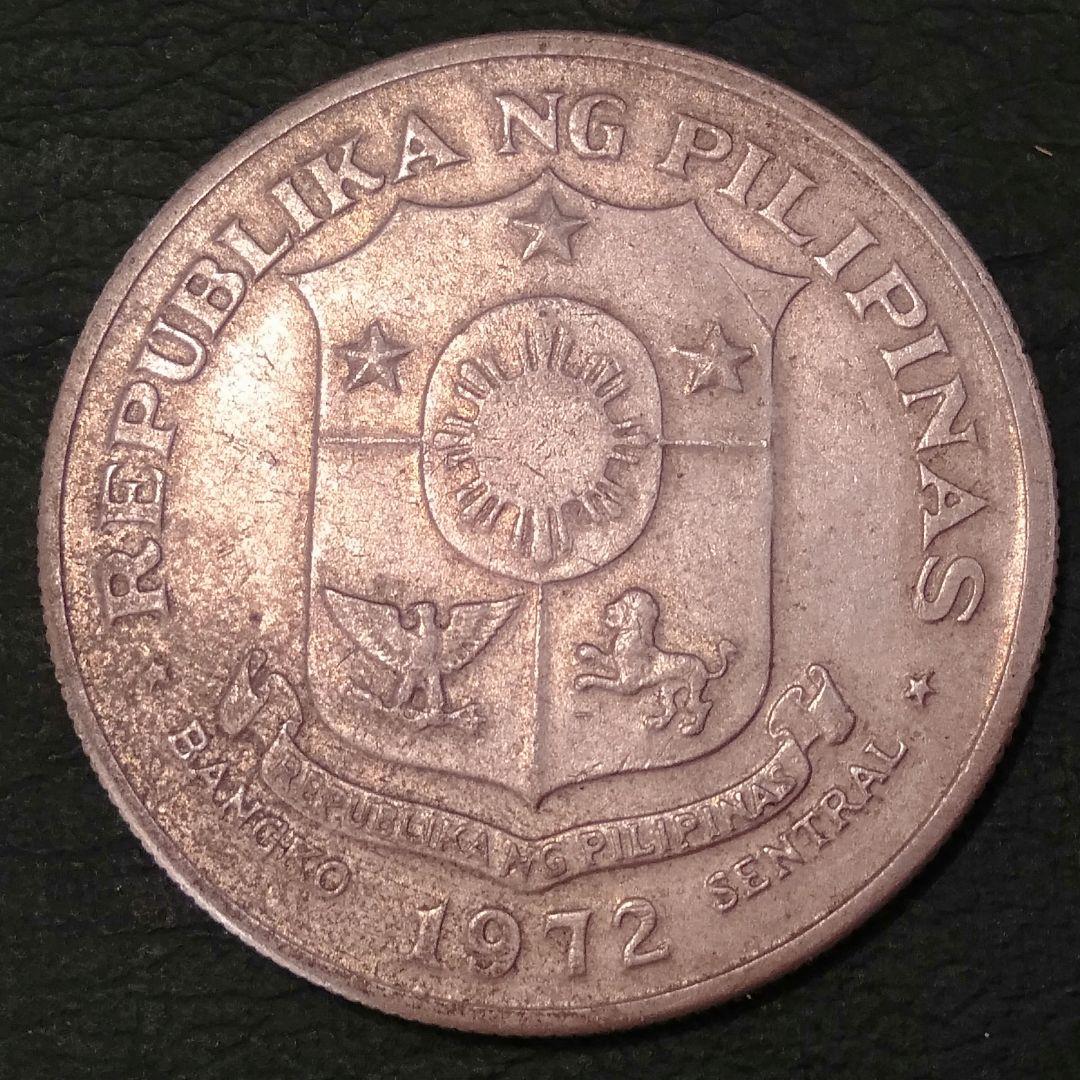 フィリピン 1ペソ ホセ・リサール - メルカリ