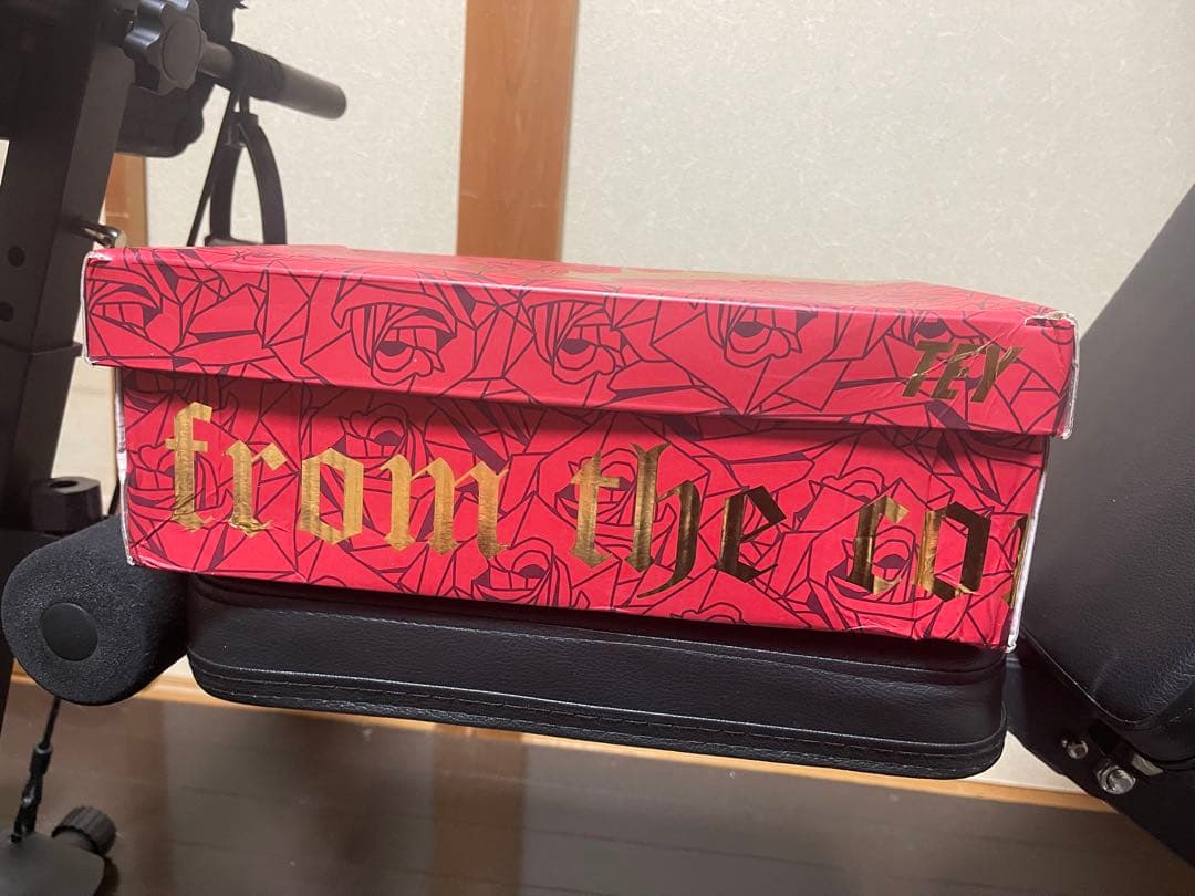 エアジョーダン teyana taylor 27.5cm