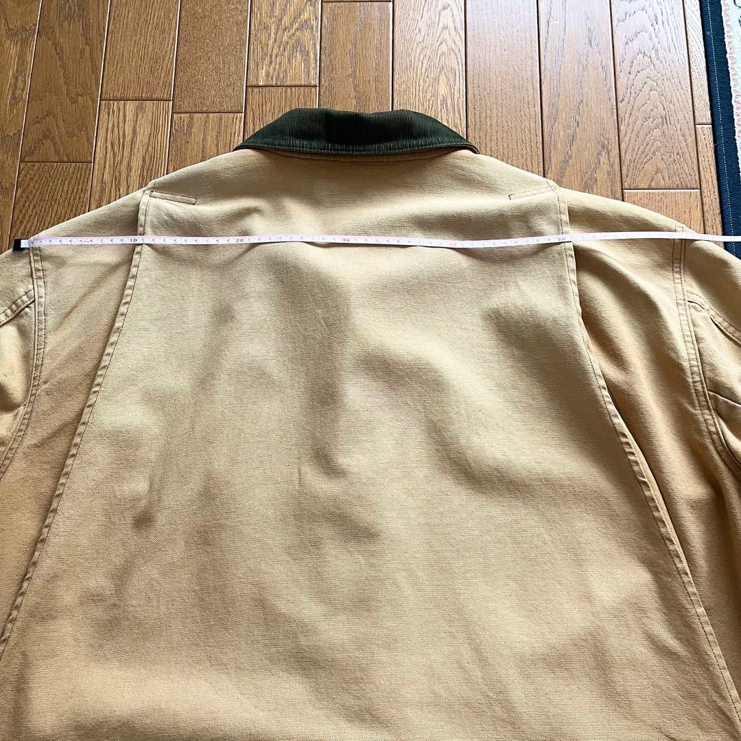80s〜90s L.L.Bean ハンティングジャケット USA製 XL相当