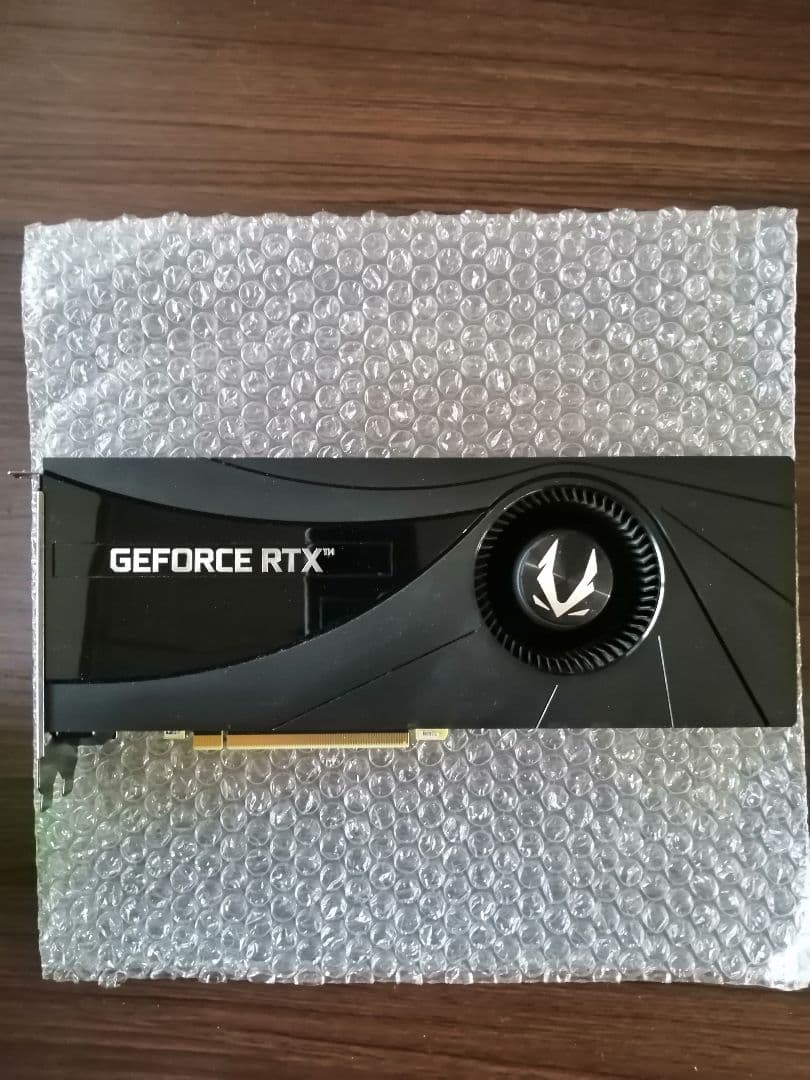 GEFORCE ZOTAC RTX2080 SUPER 8GB 本体 ZOTAC GAMING GeForce RTX 2080 SUPER Twin Fan | ZOTAC