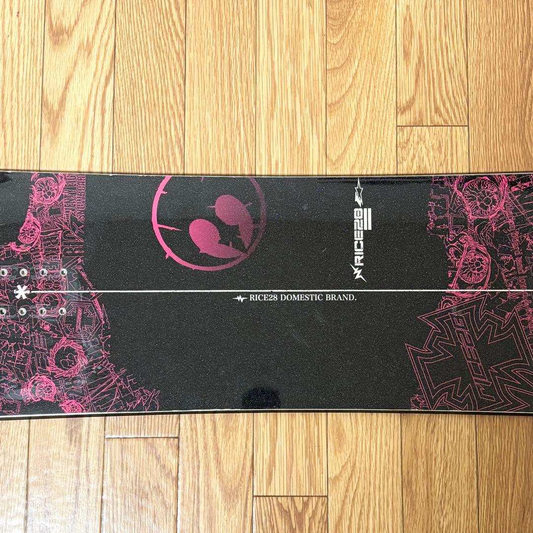 グラトリ名機最強 軽量+ソフト+高反発 RICE28 RT7 152 - メルカリ