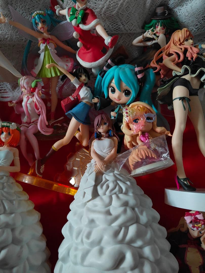 ジャンクフィギュア　その他