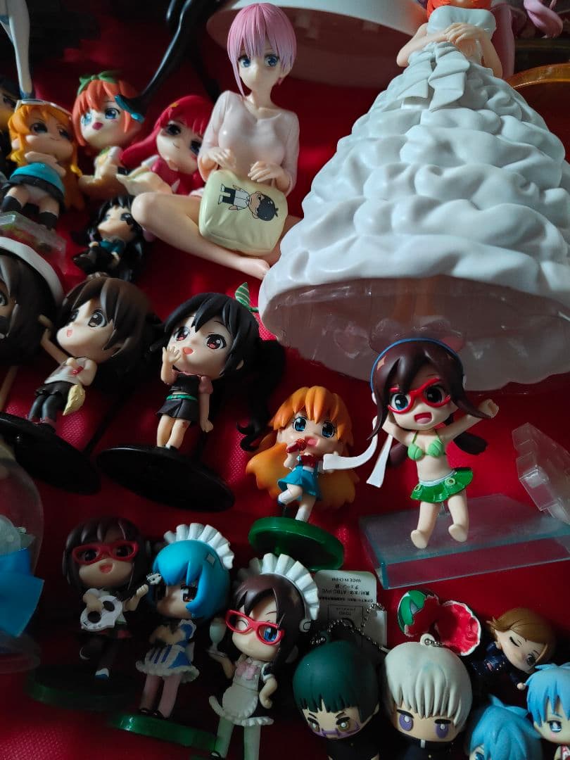 ジャンクフィギュア　その他